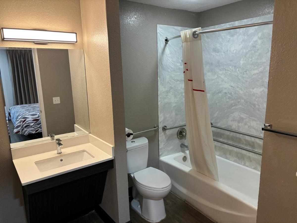 Red Roof Inn Wildwood, Fl - The Villages Zewnętrze zdjęcie