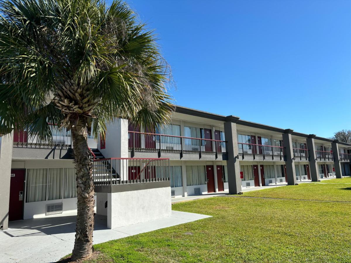 Red Roof Inn Wildwood, Fl - The Villages Zewnętrze zdjęcie