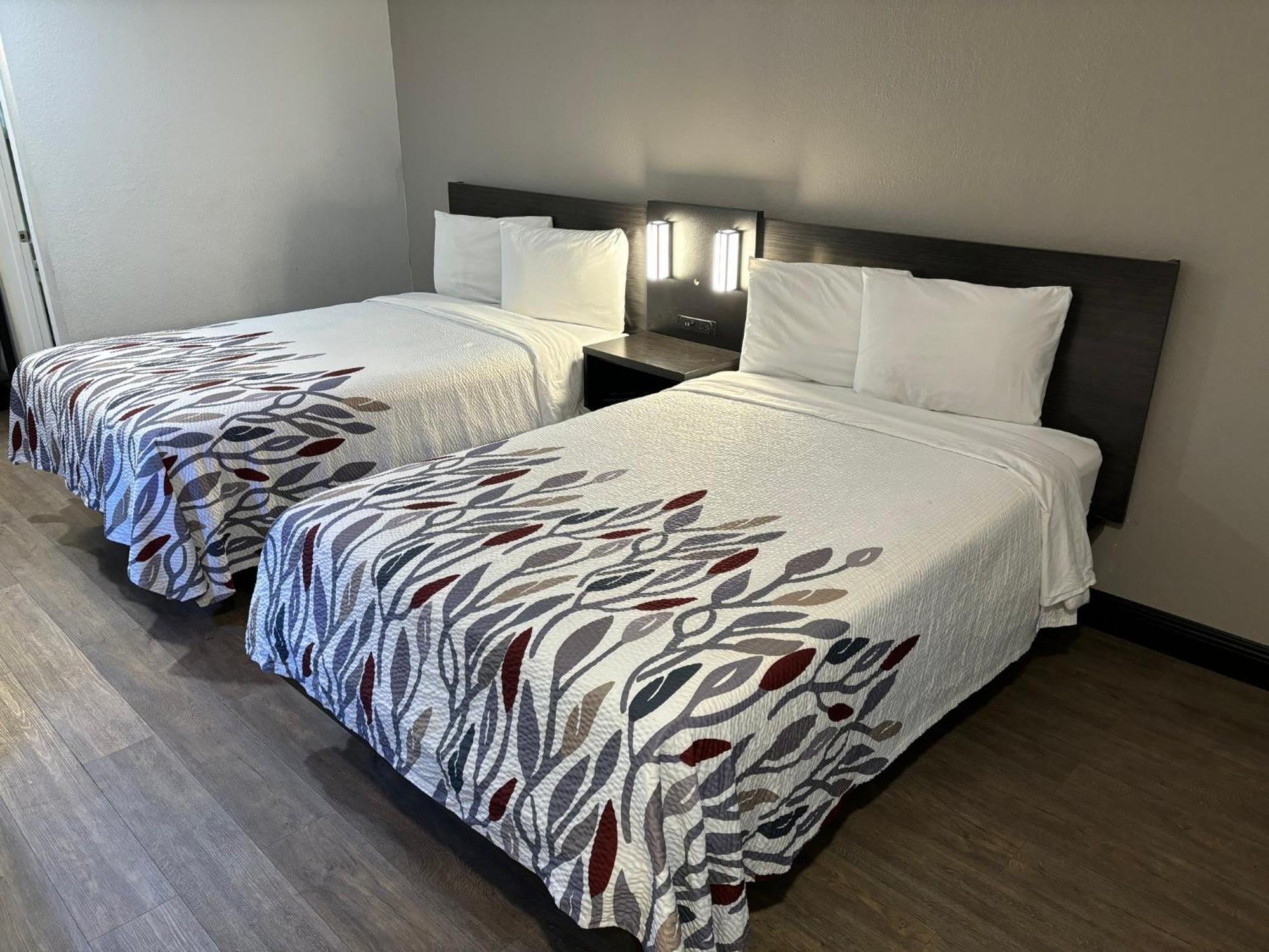 Red Roof Inn Wildwood, Fl - The Villages Zewnętrze zdjęcie